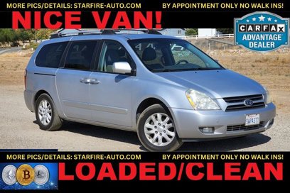 Used 2006 Kia Sedona EX