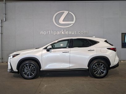 Certified 2024 Lexus NX 300h AWD w/ Luxury Package