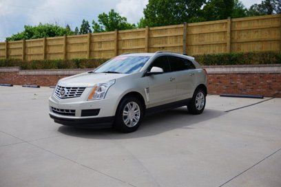 Used 2013 Cadillac SRX Luxury w/ Driver Awareness Package