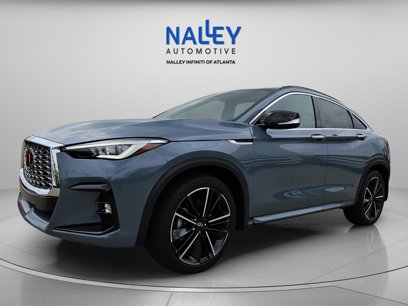Used 2022 INFINITI QX55 Essential w/ Proassist Package