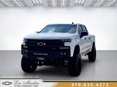 Used 2021 Chevrolet Silverado 1500 LT Trail Boss w/ Convenience Package II