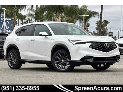 New 2025 Acura ADX A-Spec