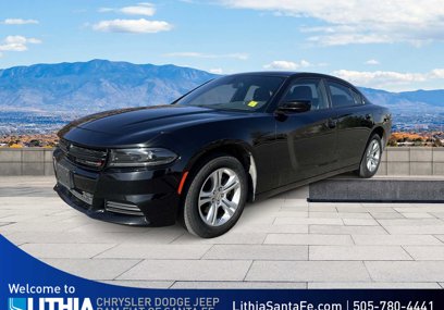 Certified 2022 Dodge Charger SXT