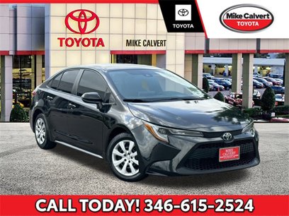 Used 2020 Toyota Corolla LE