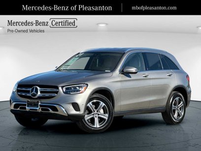 Certified 2021 Mercedes-Benz GLC 300 4MATIC