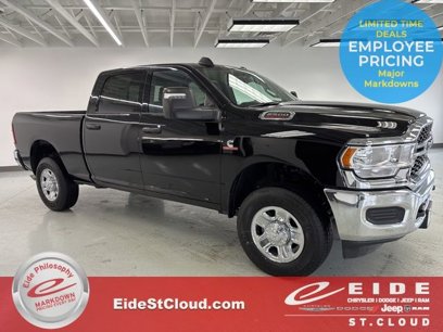 New 2024 RAM 2500 Tradesman w/ Chrome Appearance Group