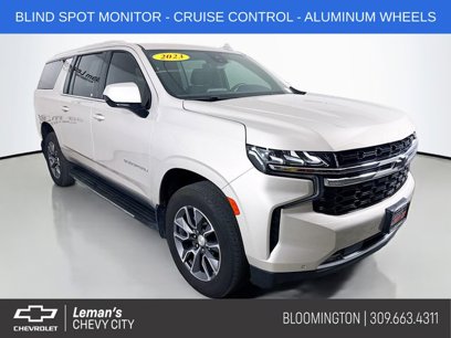Used 2023 Chevrolet Suburban LS w/ Driver Alert Package