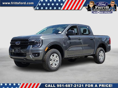New 2025 Ford Ranger XL