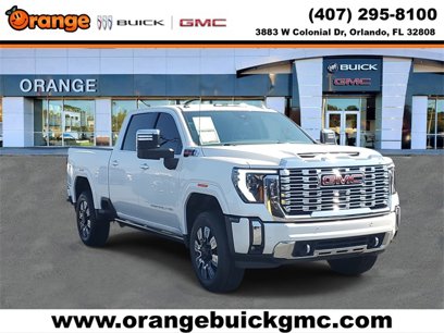 Used 2024 GMC Sierra 3500 Denali w/ Technology Package