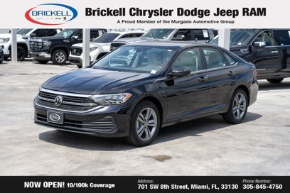 Used 2024 Volkswagen Jetta SE