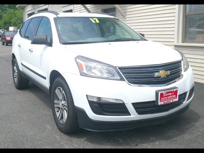 Used 2017 Chevrolet Traverse LS
