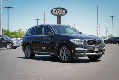 Used 2020 BMW X3 xDrive30i