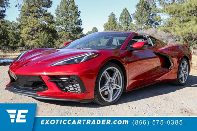 Used 2022 Chevrolet Corvette Stingray Coupe w/ Z51 Performance Package