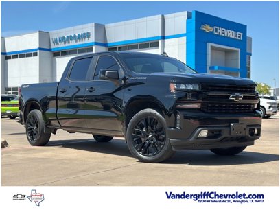 Used 2019 Chevrolet Silverado 1500 RST w/ All-Star Edition