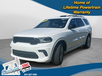 Used 2023 Dodge Durango GT