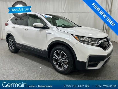Used 2022 Honda CR-V EX-L