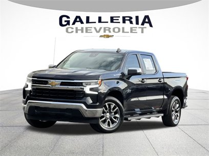 Used 2023 Chevrolet Silverado 1500 LT