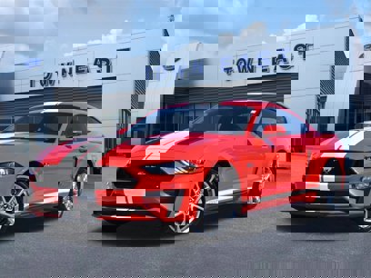 Certified 2018 Ford Mustang GT Premium w/ Equipment Group 401A
