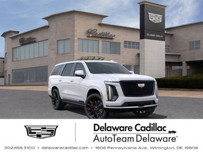 New 2025 Cadillac Escalade Sport Platinum w/ LPO, ONYX Package