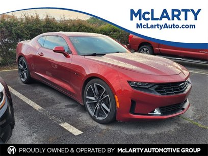 Used 2021 Chevrolet Camaro LT w/ Wild Cherry Design Package 1