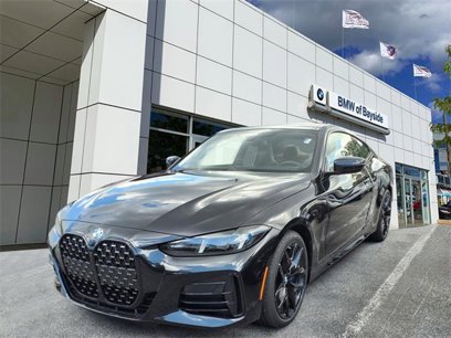 New 2026 BMW 430i xDrive Coupe w/ M Sport Package