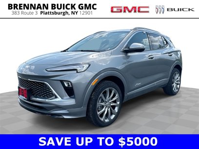 New 2025 Buick Encore GX Avenir