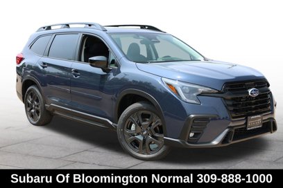 New 2025 Subaru Ascent Bronze Edition