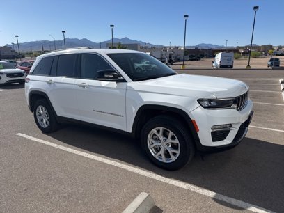 Used 2023 Jeep Grand Cherokee Limited