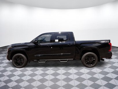 New 2025 Toyota Tundra Platinum