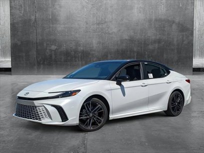 New 2025 Toyota Camry XSE