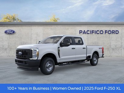 New 2025 Ford F250 XL