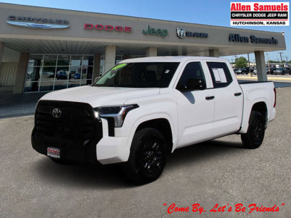 Used 2023 Toyota Tundra SR