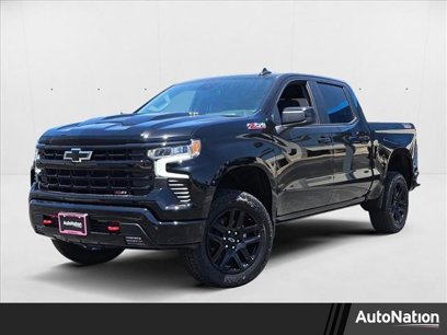 New 2025 Chevrolet Silverado 1500 LT Trail Boss w/ Convenience Package II