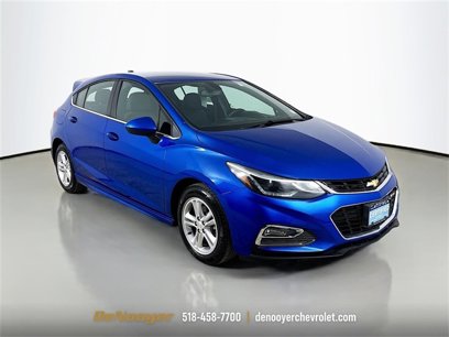 Used 2017 Chevrolet Cruze LT w/ Convenience Package