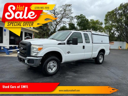 Used 2014 Ford F250 XL w/ XL Value Package