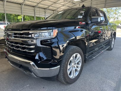 Used 2022 Chevrolet Silverado 1500 LTZ w/ LTZ Premium Package