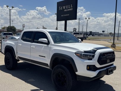 Used 2021 Toyota Tacoma TRD Off-Road