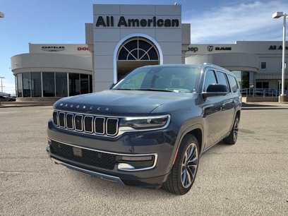 New 2024 Jeep Wagoneer L Series III w/ Premium Group I