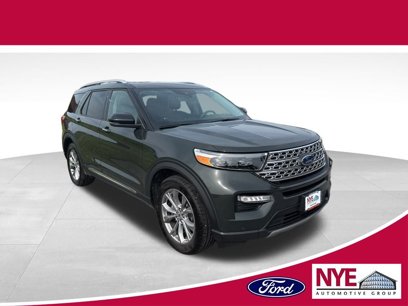 Used 2022 Ford Explorer Limited w/ Equipment Group 301A