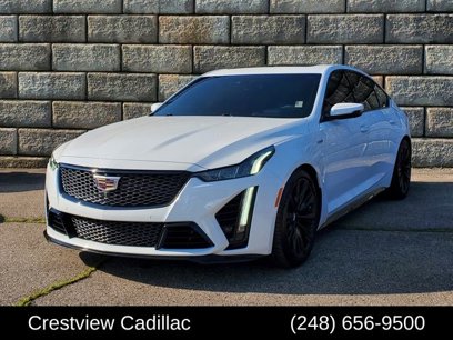 Used 2023 Cadillac CT5 V Blackwing w/ Driver Assist Package
