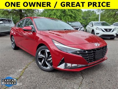 Used 2023 Hyundai Elantra Limited