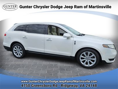 Used 2014 Lincoln MKT AWD