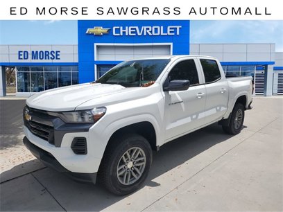New 2025 Chevrolet Colorado LT