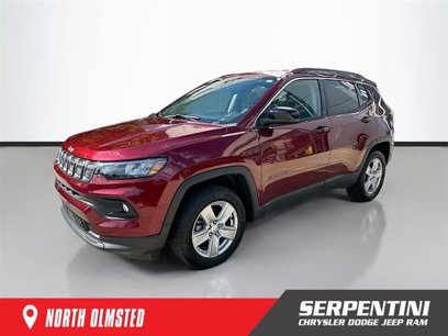 Used 2022 Jeep Compass Latitude w/ Convenience Group