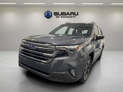 Certified 2025 Subaru Forester Premium w/ Convenience Package #1