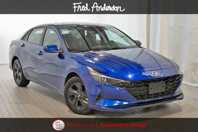 Used 2023 Hyundai Elantra SEL