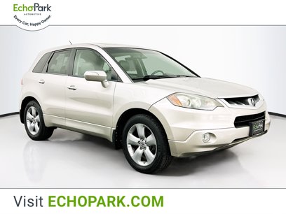 Used 2009 Acura RDX w/ Technology Package