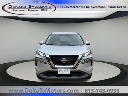 Used 2022 Nissan Rogue SV