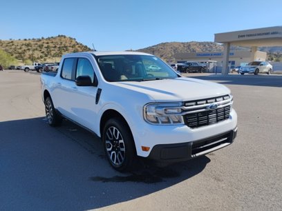 Used 2024 Ford Maverick Lariat