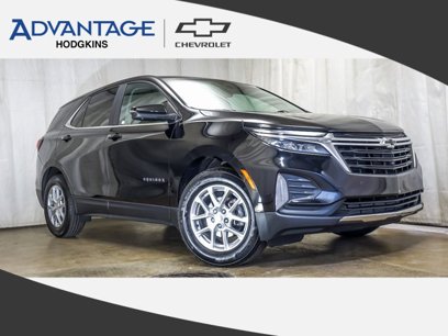 Used 2022 Chevrolet Equinox LT